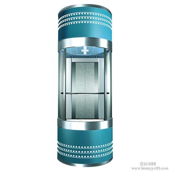 Hot Sale Sightseeing Elevator with Good Price Image1
