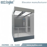 Joylive Panoramic Lift Elevator Without Machine Room