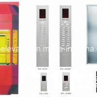 Modern Type Panoramic Elevator with Good Quality and Competitive Price
