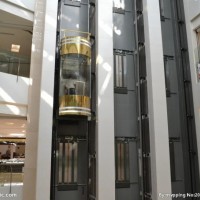 Vvvf Glass Observation Elevator Manufacturer
