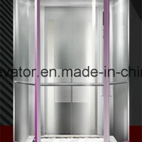 Good Machine Roomless Panoramic Elevator