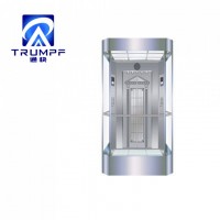 Observation Elevator with Hotel Building Outdoor Lift Elevators Elevator