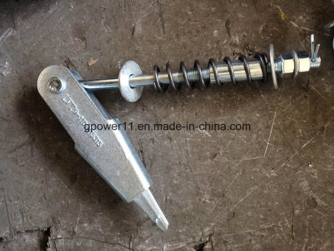 Elevator Rope Attachment Fastener Rope Socket Image1