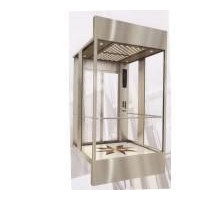 Rectangular Panoramic Elevator