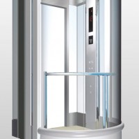 FUJI Observation Elevator--China-Japan Join Venture