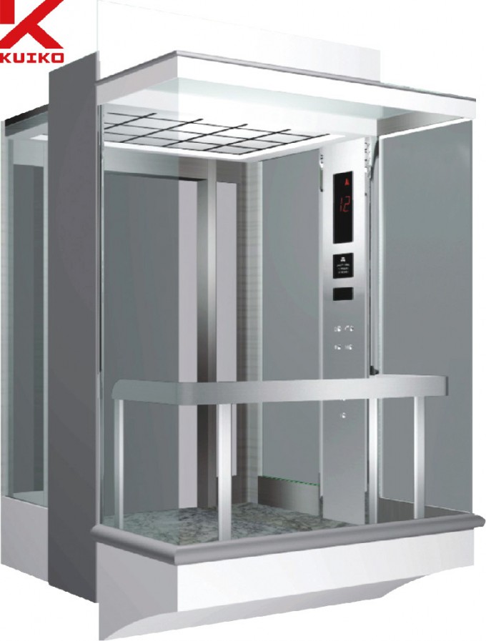 Kuiko Panoramic Elevator for Tourist Sopt Image1