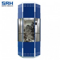 High Quality & Cheap Price Panoramic Passenger Elevator