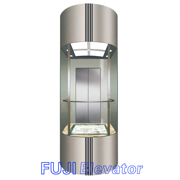 FUJI Observation Elevator Lift for Sale (HD-GA01) Image1