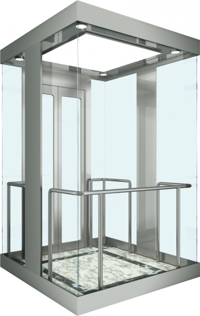 Beautiful and Hight Quality Observation Elevator Image1