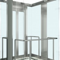 Beautiful and Hight Quality Observation Elevator