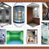 Good Quality Passenger Elevator with Competitive Price Machine-Room-Less Low Noise