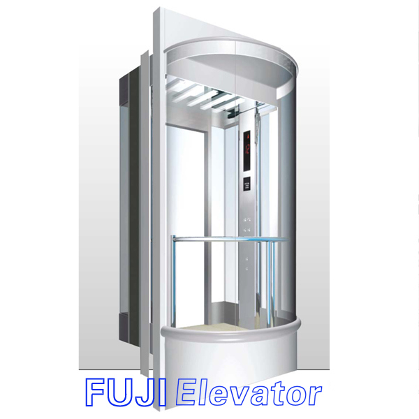FUJI Observation Elevator Lift for Sale (FJ-GA05) Image1