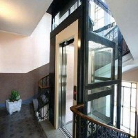 Observation Elevator