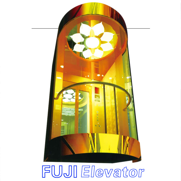 FUJI Observation Elevator Lift for Sale (FJ-GA02) Image1