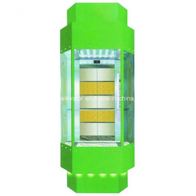 Beautiful Designed Observation Elevator for Sale Image1