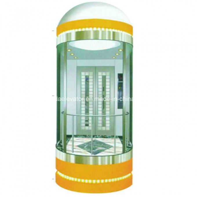 Observation Elevator with Beautiful Design Image1