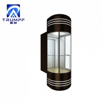 Indoor Glass Lift Building Lift Elevators for Elevator Manufacturer