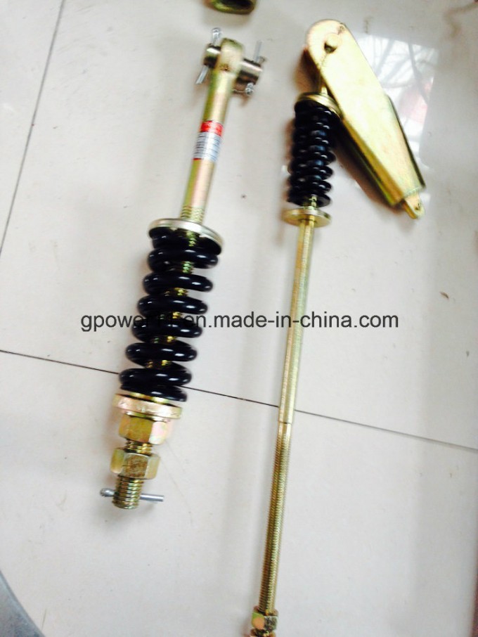 Elevator Rope Fastener Rope Socket Image1