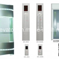 Beautiful Designed Observation Elevator From Professional Elevator Manufacturer