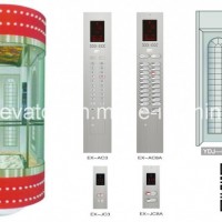 Machine Room Observation Elevators with Good Quality and Competitive Price