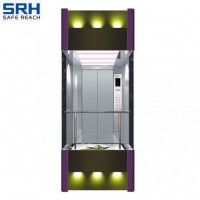 Superior Design CE Approved Observation Glass Elevator