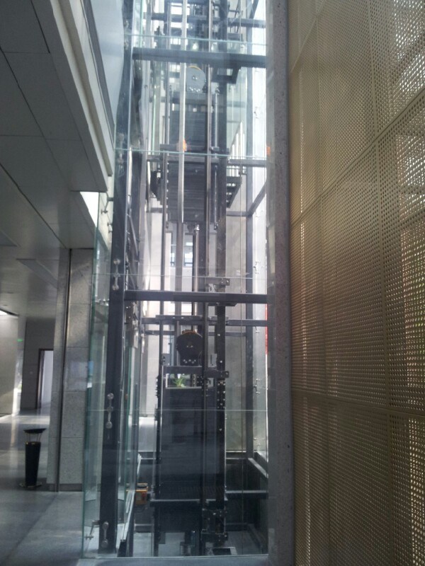Top 10 China Factory Manfactured Observation Elevator Image1