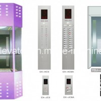 Capsule Type Observation Elevator From Professional Elevator Manufacturer