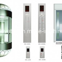 Safe Observation Elevator From Professional Elevator Manufacturer