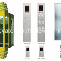 Beautiful Designed Observation Elevator with Good Quality and Competitive Price