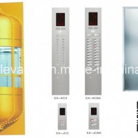Modern Type Observation Elevator with Good Quality and Competitive Price