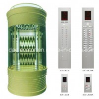 Machine Roomless Observation Elevators From Professional Elevator Manufacturer