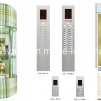 Nice Observation Elevator From Professional Elevator Manufacturer