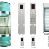 Luxury Observation Elevator From Professional Elevator Manufacturer
