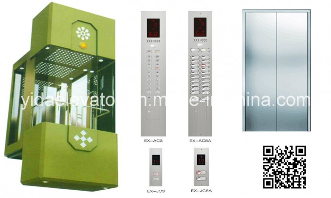 Observation Elevator with Good Quality and Competitive Price Image1