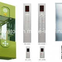 Observation Elevator with Good Quality and Competitive Price