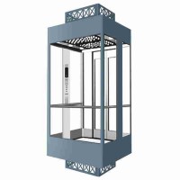 Srh Stable Paronomic Elevator