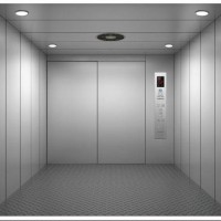 Freight Elevator wit