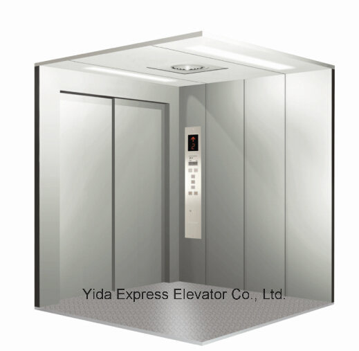 Machine Roomless (MRL) Freight Elevator Image1