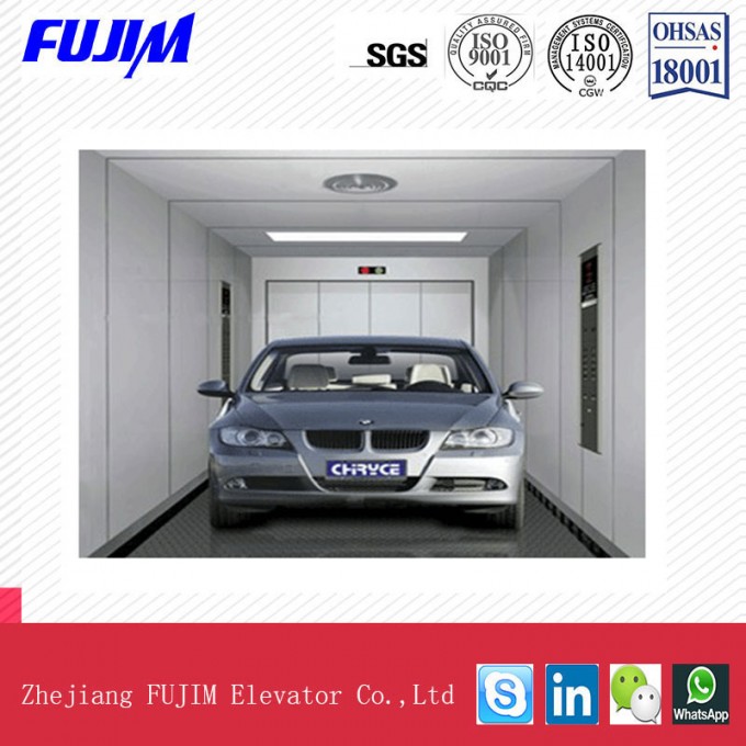5t Automobile Elevator Freight Elevator From Elevator Manufacturer Image1