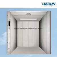 Warehouse Cargo Freight Elevator with Large Space