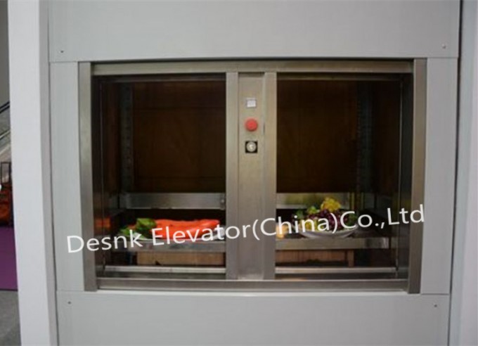 Food Elevator Dumbwaiter Lift, Freight Elevator for Restaurant Image1