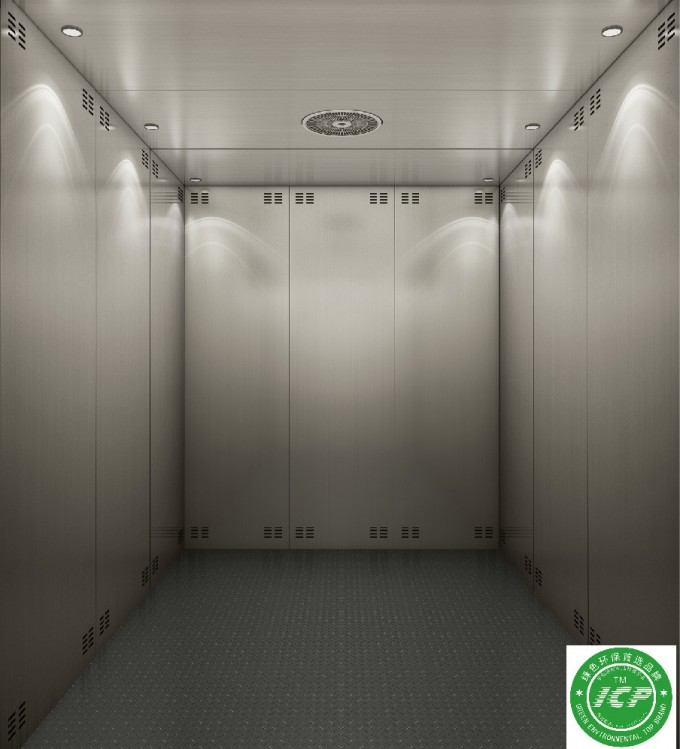 Heavy Duty Freight Elevator with Machine Room Image1