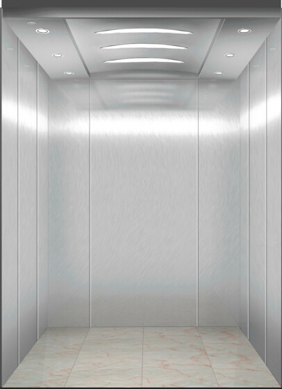 1600kg Capacity Vvvf Cargo Freight Elevator with Competitive Price Image1