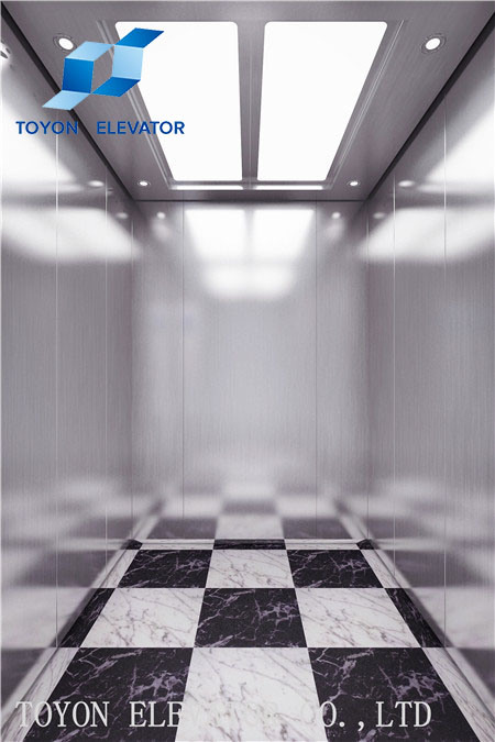 Toyon Freight Elevator for Factory and Commercial Building and Cargo Diliver Image1