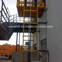 Vertical Electric Freight Elevator for Sale