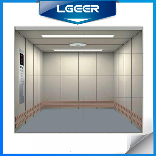 Big Capacity Freight Elevator Image1