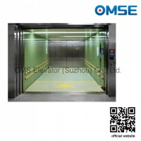 Freight Elevator with Capacity From 1000kg to 12000kg