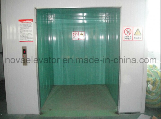 Das Approved Comfortable Low Noice Lift Freight Elevator Price Image1