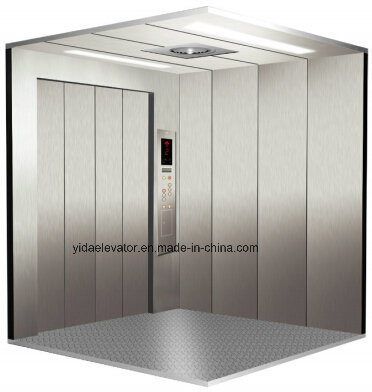 Big Capacity Freight Elevator Image1