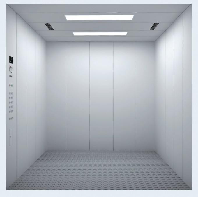 Freight Elevator Goods Lift Cargo Elevators (16H001) Image1